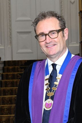 Professor Edward McKone Profile Headshot of Professor Edward McKone, Dean of the Institute of Medicine at RCPI